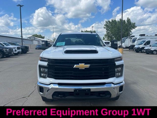 chevrolet silverado 2500hd 2024 1GC4YLE75RF296077 image chevrolet silverado 2500hd 2024 1GC4YLE75RF296077 image